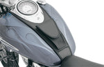 Mustang Pouch Tank Bib For Yamaha XVS 1100 1999-2002 - Black