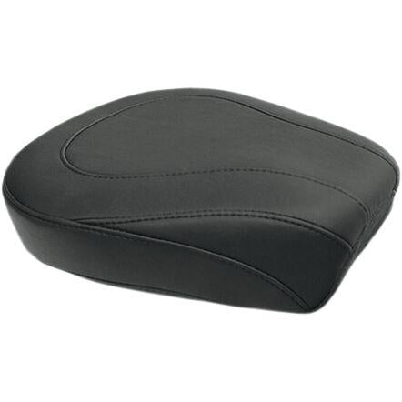 Mustang Wide Tripper Rear Seat For Harley Davidson FLHR 1340 1997-1998 - Black