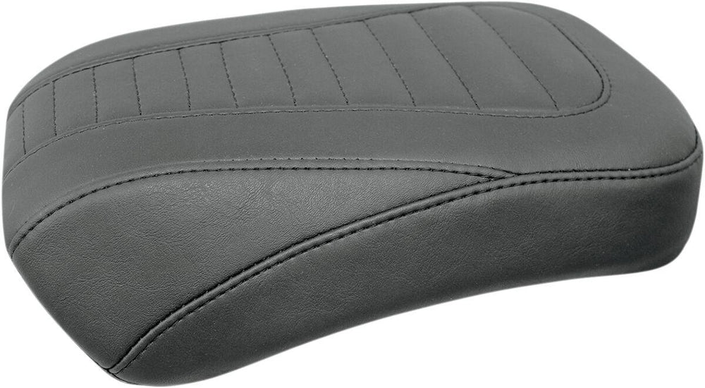 Mustang Tripper Rear Seat For Harley Davidson FLHR 1340 1997-1998 - Black