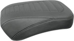 Mustang Tripper Rear Seat For Harley Davidson FLHR 1340 1997-1998 - Black