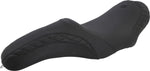 Mustang Tripper Fastback Seat for Yaffe Tank For Harley Davidson FLH 1868 2021 - Black