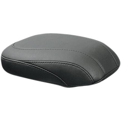 Mustang Wide Tripper Rear Seat For Harley Davidson FLS 1690 2012-2016 - Black