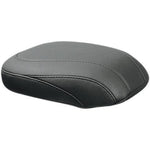 Mustang Wide Tripper Rear Seat For Harley Davidson FLS 1690 2012-2016 - Black