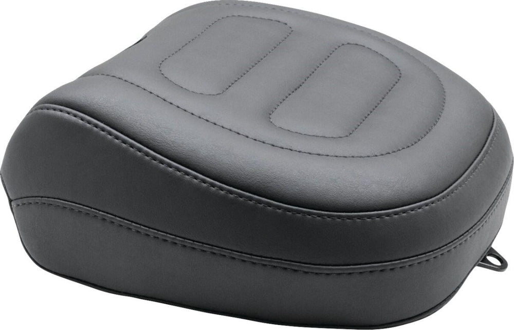 Mustang Max Profile Passenger Touring Seat For Harley Davidson FXFB 1750 2018-2019 - Black