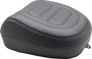 Mustang Max Profile Passenger Touring Seat For Harley Davidson FXFB 1750 2018-2019 - Black