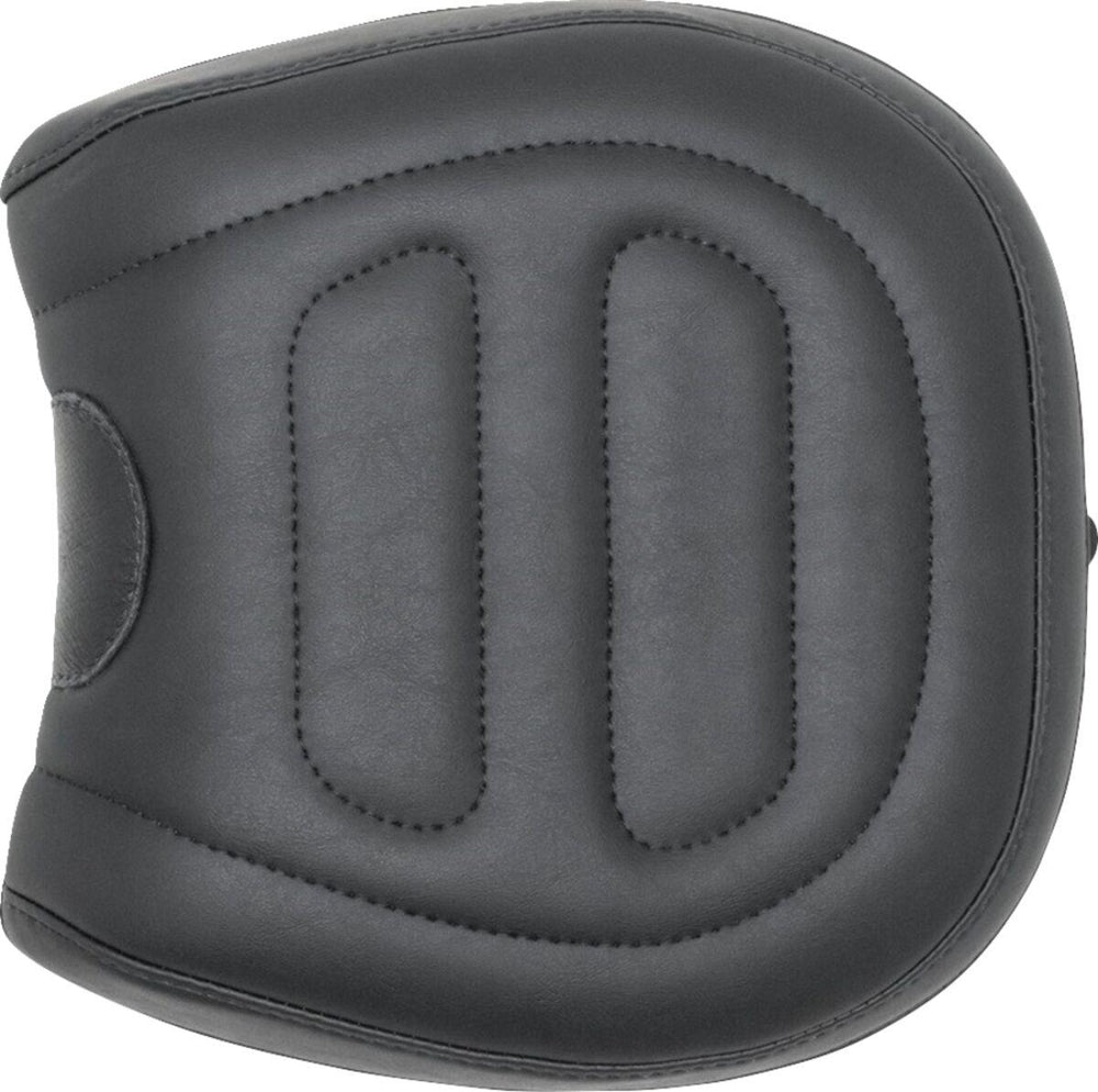 Mustang Max Profile Passenger Touring Seat For Harley Davidson FXFB 1750 2018-2019 - Black