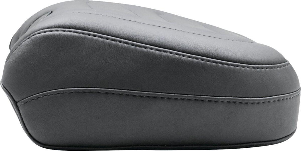Mustang Max Profile Passenger Touring Seat For Harley Davidson FXFB 1750 2018-2019 - Black