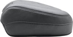 Mustang Max Profile Passenger Touring Seat For Harley Davidson FXFB 1750 2018-2019 - Black
