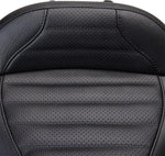 Mustang Touring Seat For Harley Davidson FLFB 1750 2018-2020 - Black