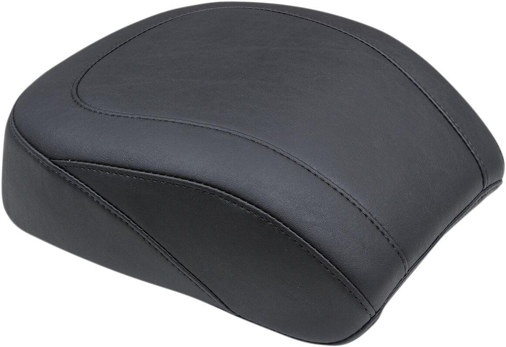 Mustang Wide Tripper Rear Seat For Harley Davidson FLFB 1750 2018-2020 - Black