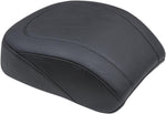 Mustang Wide Tripper Rear Seat For Harley Davidson FLFB 1750 2018-2020 - Black