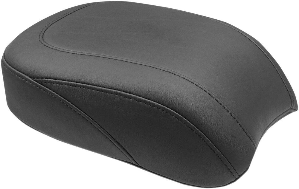 Mustang Wide Tripper Rear Seat For Harley Davidson FLSB 1750 2018-2021 - Black