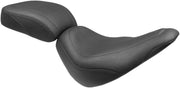 Mustang Wide Tripper Seat For Harley Davidson FLSB 1750 2018-2024 - Black
