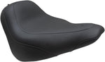 Mustang Wide Tripper Seat For Harley Davidson FXBB 1750 2018-2020 - Black