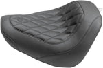 Mustang Wide Tripper Seat For Harley Davidson FXFB 1750 2018-2019 - Black