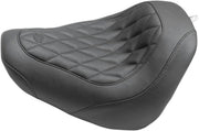 Mustang Wide Tripper Seat For Harley Davidson FXFB 1750 2018-2019 - Black