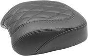 Mustang Wide Tripper Rear Seat For Harley Davidson FXFB 1750 2018-2019 - Black
