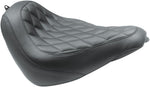Mustang Wide Tripper Diamond Seat For Harley Davidson FLSL 1750 2018-2021 - Black