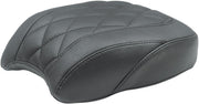 Mustang Wide Tripper Diamond Rear Seat For Harley Davidson FLSL 1750 2018-2021 - Black