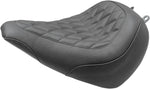 Mustang Wide Tripper Seat For Harley Davidson FXBR 1750 2018-2020 - Black
