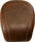 Mustang Wide Tripper Rear Seat For Harley Davidson FXBB 1750 2018-2020 - Brown