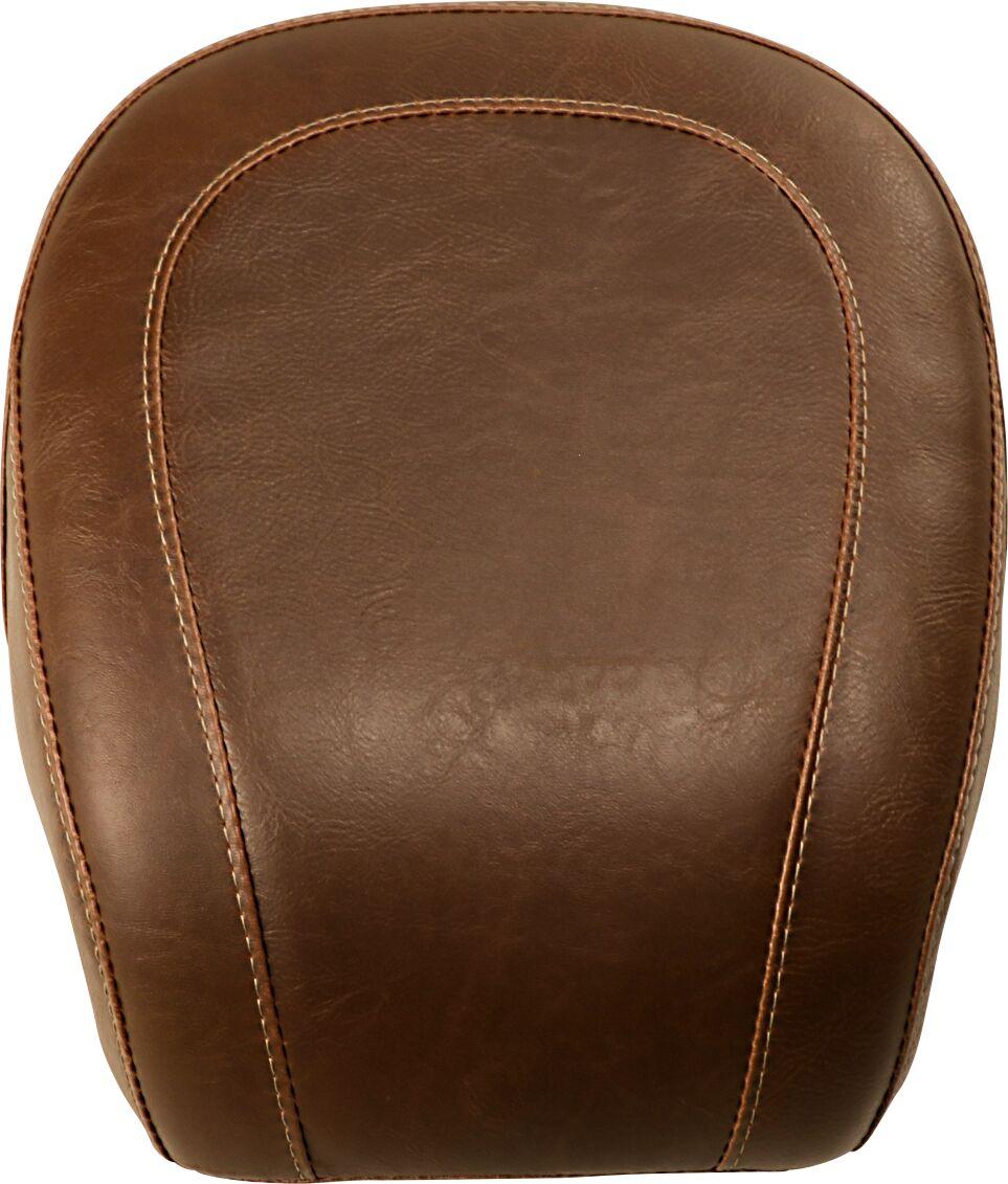 Mustang Wide Tripper Rear Seat For Harley Davidson FXBB 1750 2018-2020 - Brown