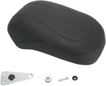 Mustang Tripper Rear Passenger Seat For Harley Davidson FXD 1340 1996-1998 - Black