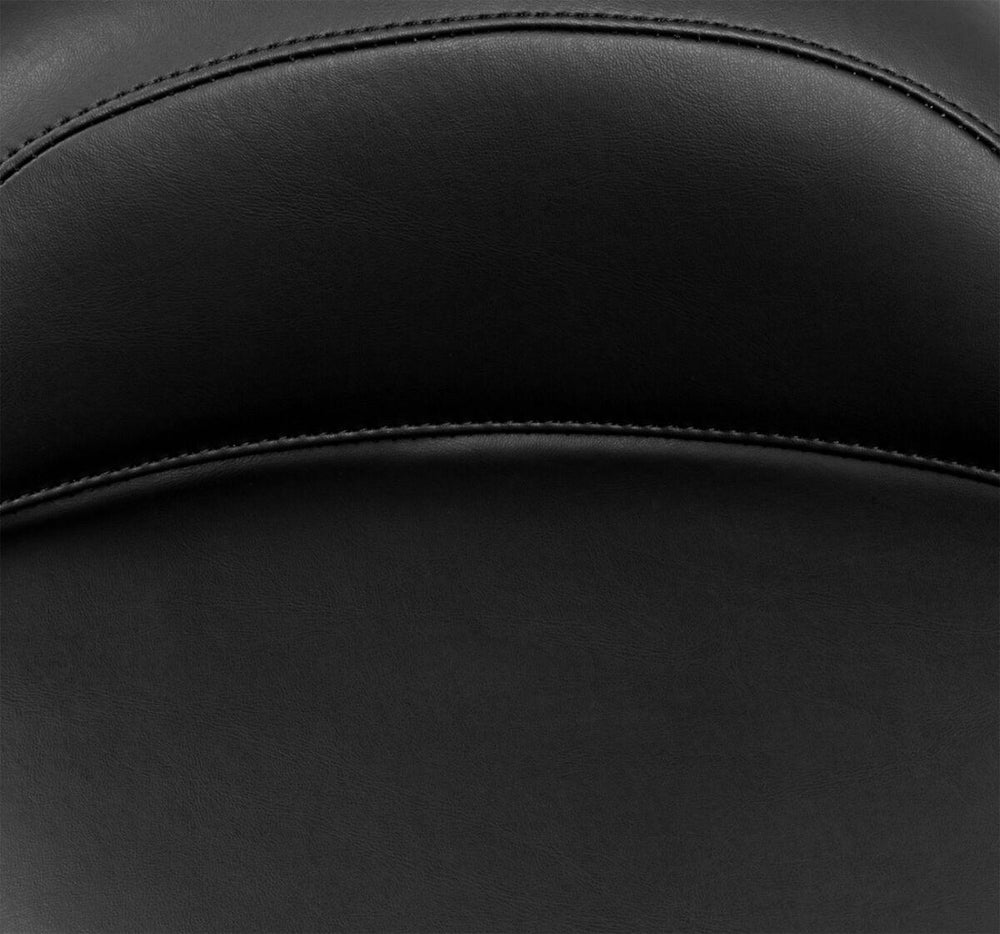 Mustang Solo Seat For Harley Davidson FLHR 1340 1997-1998 - Black