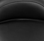 Mustang Solo Seat For Harley Davidson FLHR 1340 1997-1998 - Black