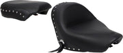 Mustang Wide Touring Seat For Honda VT 750 C 2004-2012 - Black