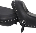 Mustang Wide Touring Seat For Honda VT 750 C 2004-2012 - Black
