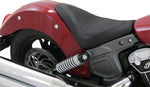 Mustang Runaround Solo Seat For Indian Scout 60 2016-2022 - Black