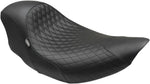 Mustang Shope Signature Series Cafe Seat For Indian Chief 111 2014-2020 - Black