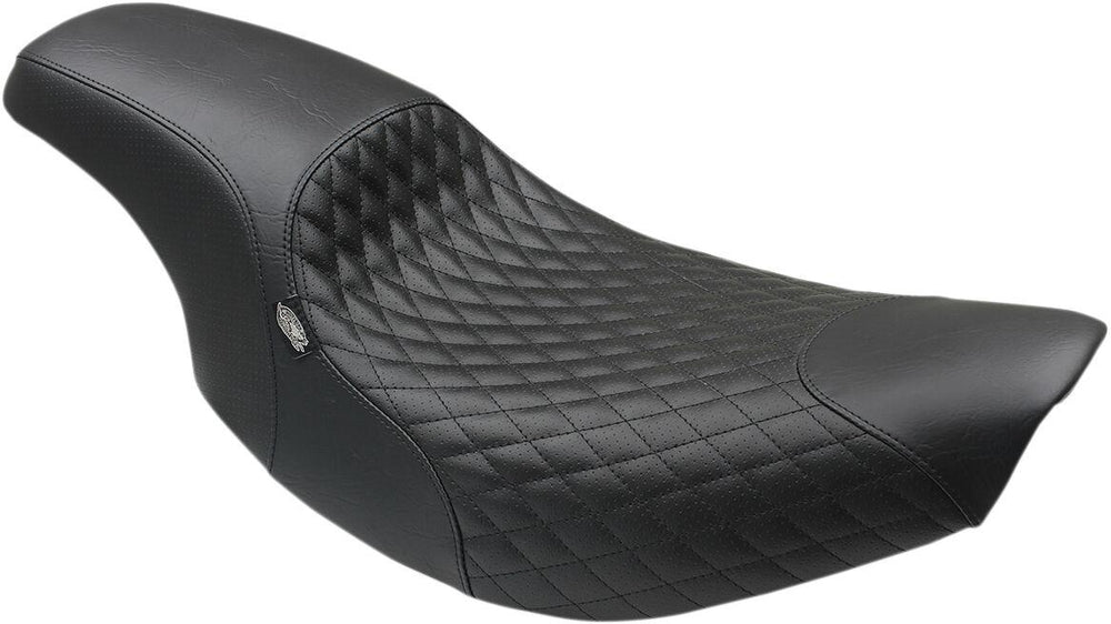 Mustang Shope Signature Series Tripper Seat For Indian Chief 111 2014-2020 - Black