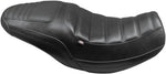 Mustang Tripper Fastback One Piece Seat For Ducati Scrambler 1100 2018-2024 - Black