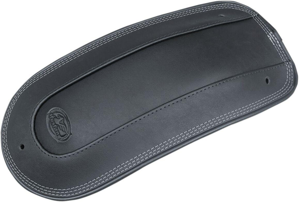 Mustang Fender Bib for Solo Seat For Harley Davidson FLDE 1750 2018-2020 - Black