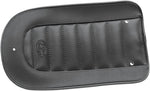 Mustang Fender Bib for Solo Seat For Harley Davidson FLFB 1750 2018-2020 - Black
