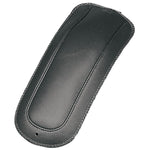 Mustang Fender Bib for Solo Seat For Harley Davidson FLH 1200 1970-1980 - Black