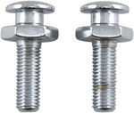 Mustang  Seat Bolts and Mounting Nuts For Harley Davidson FLHR 1340 1994-1996 - Chrome