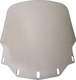 Memphis Shades Gold Wing Windshield For Honda GL 1500 1988-1990 71 cm (28")
