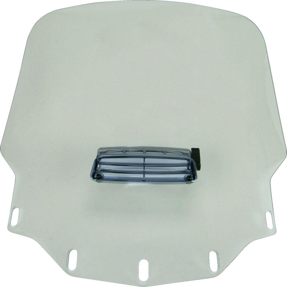Memphis Shades Gold Wing Windshield Includes Vent For Honda GL 1500 1988-1990 66 cm (26")
