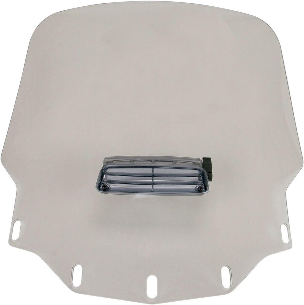 Memphis Shades Gold Wing Windshield Includes Vent For Honda GL 1500 1988-1990 66 cm (26")