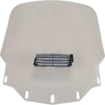 Memphis Shades Gold Wing Windshield Includes Vent For Honda GL 1500 1988-1990 66 cm (26")