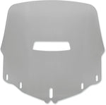 Memphis Shades Gold Wing Windshield For Honda GL 1800 2001-2010 61 cm (24") Gray