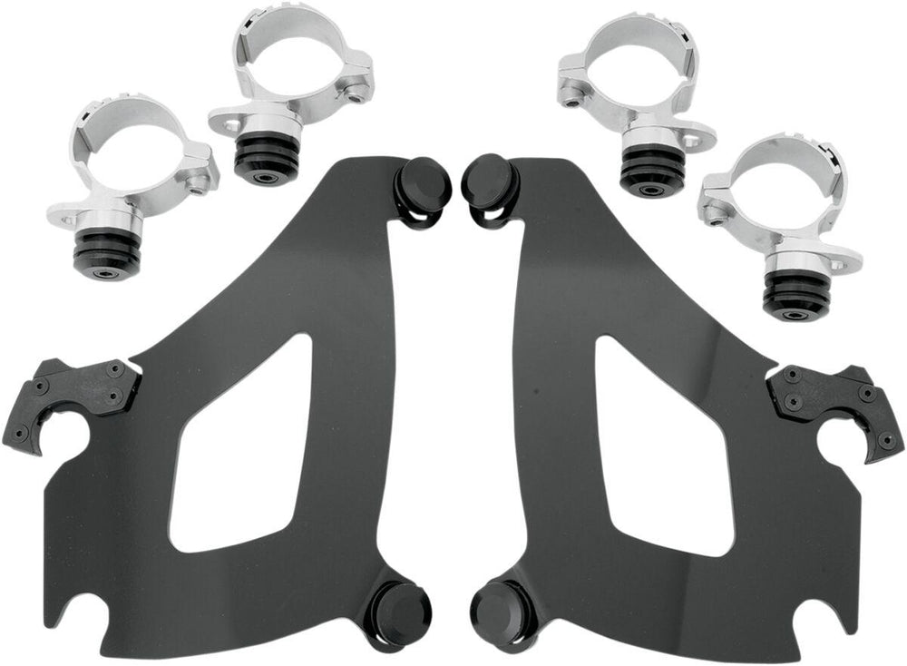 Memphis Shades Bullet Fairing Mount Kit For Kawasaki VN 900 2007-2025