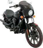 Memphis Shades Bullet Fairing For Kawasaki VN 900 2007-2025 45.5 cm (18") - Black