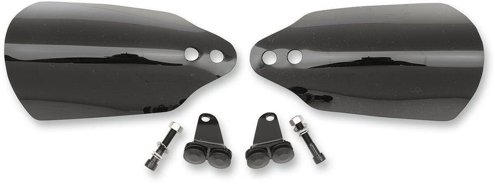 Memphis Shades Hand Guards For Harley Davidson FLHX 1690 2014-2016 - Black