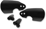 Memphis Shades Hand Guards For Harley Davidson FLD 1690 2012-2013 - Black