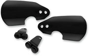 Memphis Shades Hand Guards For Harley Davidson FLD 1690 2012-2013 - Black