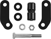 Memphis Shades Headlight Mount Extension Hardware For Harley Davidson FXLRS 1868 2020-2021 Black